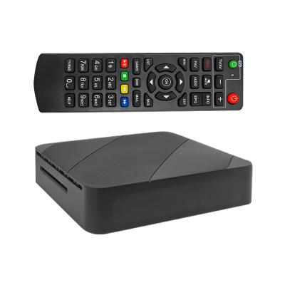 MPEG-4 H.264 Decoded CAS Support J.83B 7days EPG tv receptors