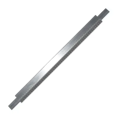 Hot Sale Factory Price Food Packaging Machine Circular Toothed Cutting Blade