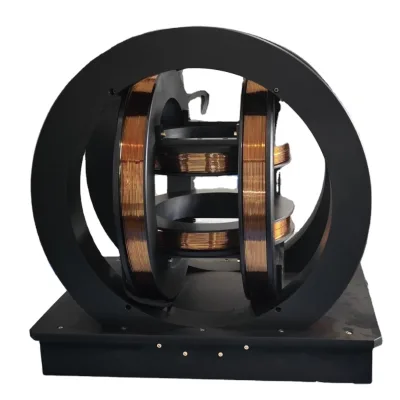 OEM Support Helmholtz Coil Wholesale Price 3 Axis Helmholtz Coil Customized Helmholtz Coil Induction Coil