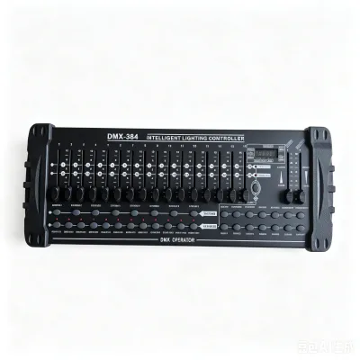 DMX 384 Console Channels Dicso Light Dimmer Dmx Operator Intelligent Lighting Controller