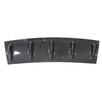 Car Modified  Universal Rear Lip  Rear Spoiler Wing Universal Spoilers Model