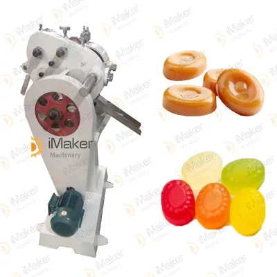 High-Efficiency Operation Hard Candy Machine Automatic Small Hard Candy Making Machine