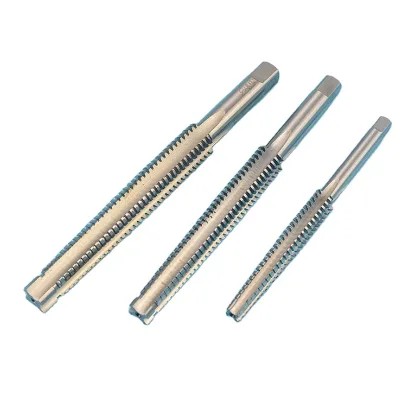 HSS Pipe Threading Thread Taps and Die Essential Tool for Effective Threading