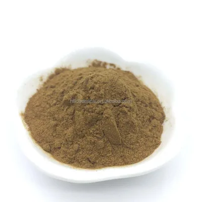 Factory Supply Eucommia Leaf Extract Chlorogenic Acid 5% 10% Eucommia Ulmoides Extract