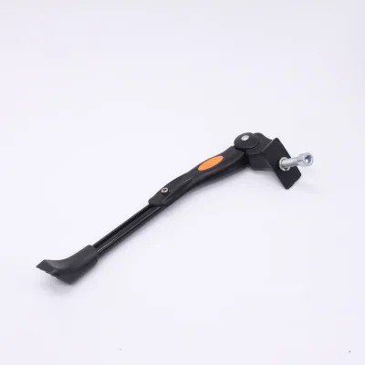 YT Wholesale YT-02 Universal Bicycle Parts CNC Machining Aluminum Alloy Bicycle Kick Stand