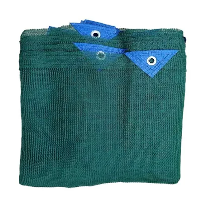 Olive Net 100% Virgin Hdpe Add Uv Knitted Woven Olive Netting for Olive Harvesting