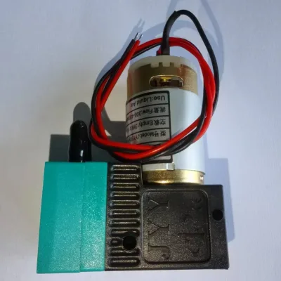 Solvent Ink Printer Pump JYY 6.5W+5% 7w Pump High-Quality Solvent Ink Inkjet Printer Pump