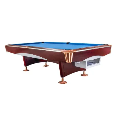 Luxury 9ft Professional Pool Table for Indoor Use