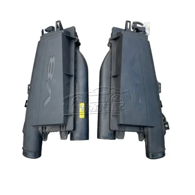 Classic High Quality S Series W222 Engine Intake Manifold air Filter Seat W278 Intake Line for Mercedes-Benz