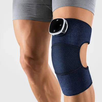 Knee Pain Physiotherapy Apparatus Care Electric Heated Family Health Care Protection Joint Device Knee Massager