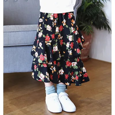 Wholesale Girls' Casual Sport Wear Pleated Skirt Polyester/Cotton Quick Dry & Eco-Friendly From Shanghai Supplier