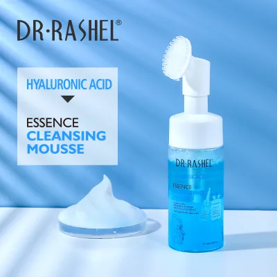 DR.RASHEL Gentle Cleansing Face Wash Makeup Remover 120ml Cleansing Mousse