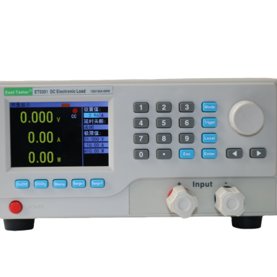 High-Precision Power Supply Validation: 400W Electronic Load for Industrial Adapter/Charger QA