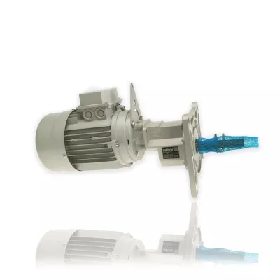 Automatic Poultry Feeding System Geared Motor Drive Unit for Chicken Feed Line Equipment