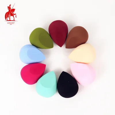 Soft Makeup Blender Sponges Hydrophobic Best Ltex Free Egg Makeup Sponge