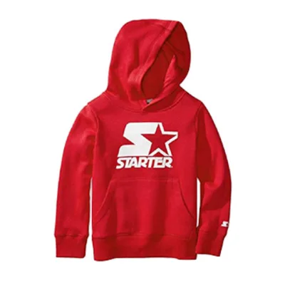 Men's Pullover Logo Hoodie