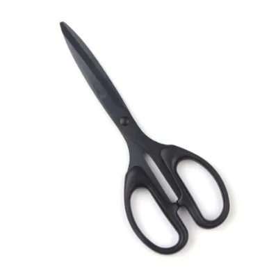 All-Purpose Non-Stick Scissors, Comfort Grip Cutter Nonstick Scissors