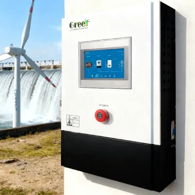 10kw Remote Monitoring (PC/APP) & Solar Inverter Interface On-Grid Renewable Controller