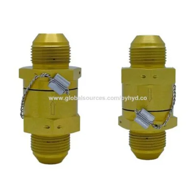 High Reliability Valves Hydraulic Station Check Valves One-way Return Valves