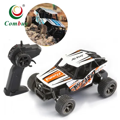1:18 Remote Control Alloy Racing Electric Toys RC Offroad Car