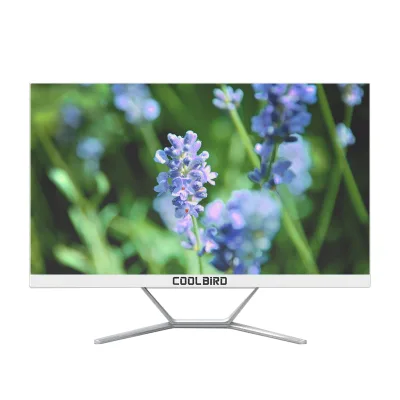 24-Inch Height Adjustable All-in-One Business Device Intel Processor Smooth Entertainment Experience AU Plugs Including Speakers