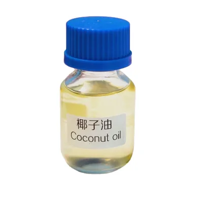 Food Grade Organic MCT Coconut Oil for Food & Cosmetic