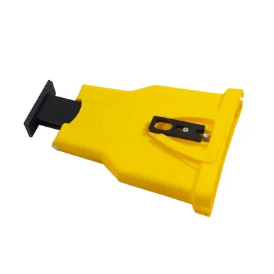 Special Chain Saw for Woodworking Electric Saws ABS Plastic Durable Sharpening Rack Factory Wholesale Chain Sharpening Tools