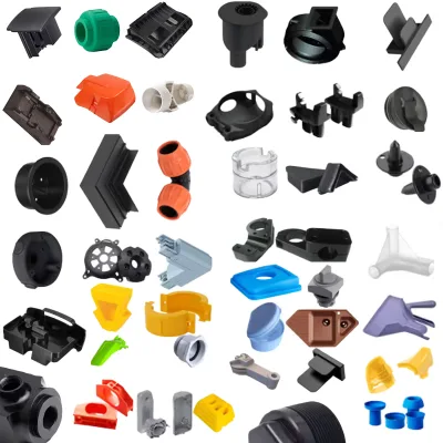 Custom Injection Molded Plastic Parts Mass Production with Fabrication Services Available