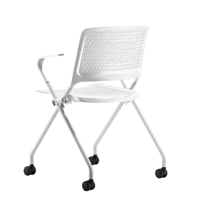 Hongji GW-A04 Folding Training Room Chair Guest Chair