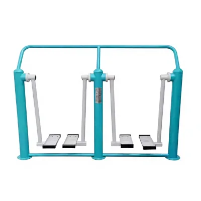 National Standard Outdoor Fitness Equipment Three Piece Exercise Set Parallel Bars Sit Stand Table Triceps Bench for Park