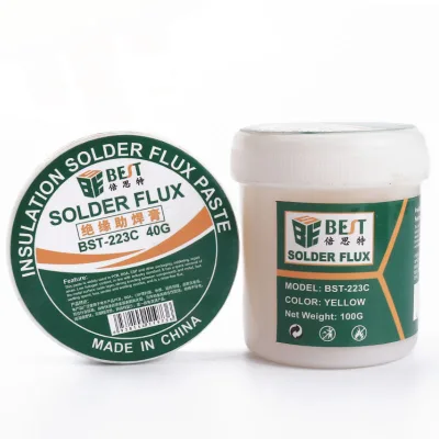 BGA Solder Paste Lead-free Halogen-free Mobile Phone Maintenance Tin Wire Without Cleaning Rosin Soldering Paste
