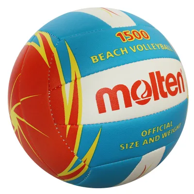 Beach Volleyball Ball Machine Stitch Hand Stitch Match Game Volley Ball High Quality Colorful Beach Volleyball