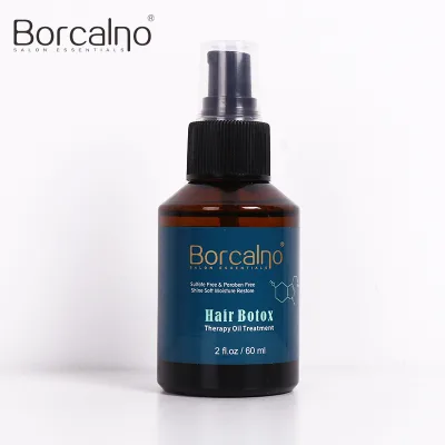 Private Label Therapy Argan Oil Organic Cruelty-Free Vegan Treatment Hair Botox Professional for Hair Oil