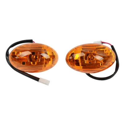 FOTON AUMAN/OLLIN/AUMARK/TUNLAND/VIEW Truck Accessories Marco External Light 12V Side Turn signal 1B18037120014 1B18037120016