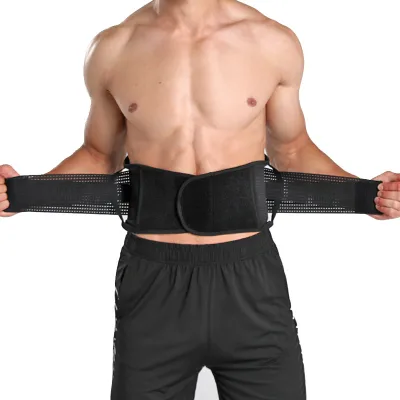 Advanced,Double Pressure,lumbar Support Belt for Men,waist Trainer Belt
