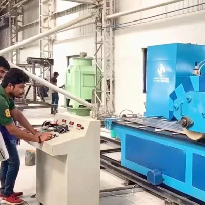 Aluminum Profile Mechanical Polishing Machine for Architectural Decorative and Industrial Extrusion Surface Finishing