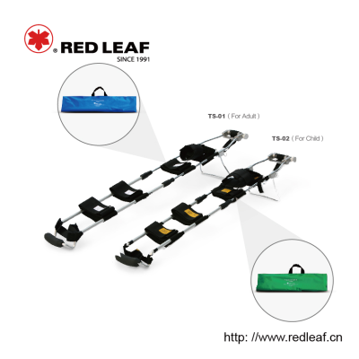 Immobilization Material Adjust Length Orthopedic Traction Leg Splint