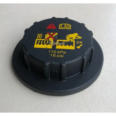 New Radiator Coolant Recovery Tank Cap 9C3Z-8101-B 9C3Z8101B RS-527 RS527 for Ford F150 F250 for Lincoln for Aviator for Mercury