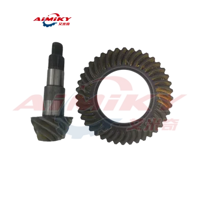 High Quality Ring and Pinion Gear for Agricultural Machinery Parts
