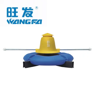 New 1.5kw 2HP Push the Wave Aerator for Prawn Pond