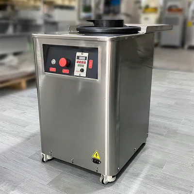 Pizza Dough Ball Maker 20-600g Bread Dough Ball Rounding Machine Dough Balls Rounder Rolling Machine