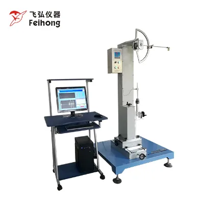 Tennis Racket Fatigue Testing Machine, Tennis Racket Drop Impact Swing Testing Machine, Badminton Racket Rebound Testing Machine