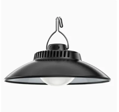 Multi-function Rechargeable Outdoor Camping Light Telescopic Magnetic Foldable Hanging Lamp for Tent & Camping Lighting