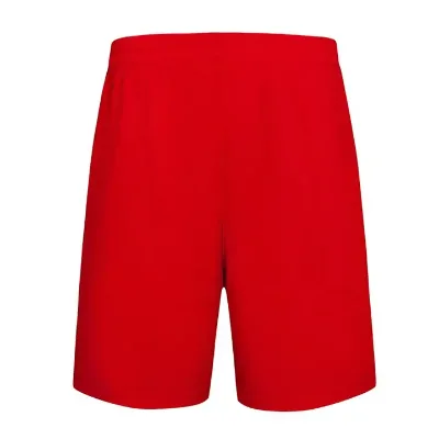 Wholesale Price Outdoor Basketball Shorts Solid Color Summer Polyester Mesh Short Pants Training for Men Sports Men's Shorts
