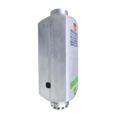 High Quality 12V 24V 5Kw Diesel Parking Heater with Water Pump New AC Caravan Air Conditioner for Bus Outdoor Use