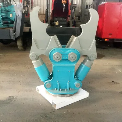 High Efficiency 1-20t Excavator Hydraulic Shears Tree Shear Scrap Metal Recycling Cutting for Excavator