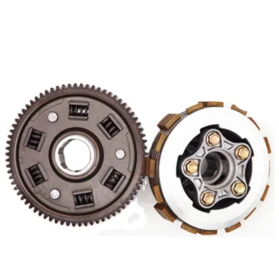 Factory Sale Low Price Good Quality CG260 Clutch Assy Spareparts for Motorcycles Dirt Bikes Farm Tricycles