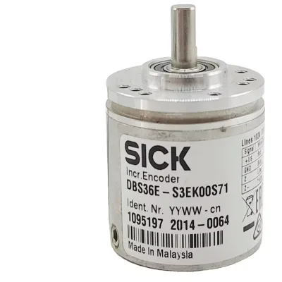 Germany SICK Original Brand New DBS36E-S3EK00S71 S3AK S3GK S3RK BBEK BBAK BBGK BBRK Encoder