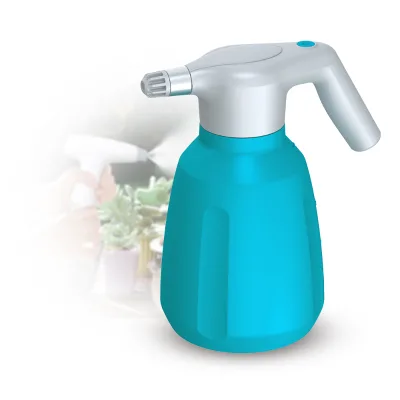 Plastic Rechargeable Electric Operated Pump Garden Battery Sprayer for Watering Plant