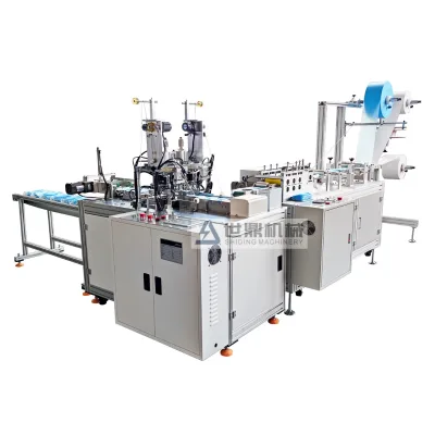 Shiding Factory 3 Ply Face Mask Making Machine Production Line